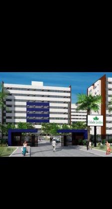 Apto 3 quartos para 06 hóspedes