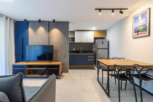 Apto a 4min da Vila Germânica KW1383