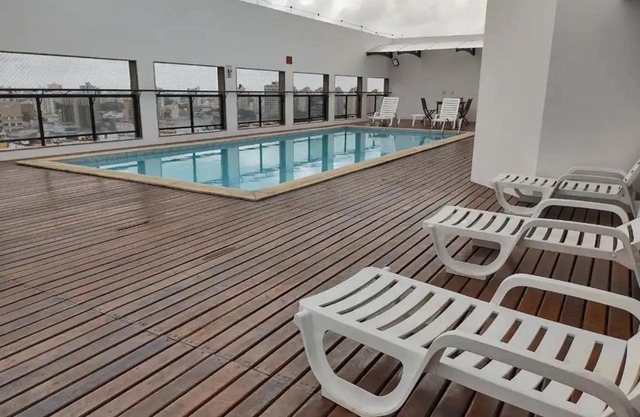 Apto acolhedor, confortável e bem localizado