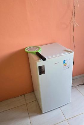 Apto B com cozinha em Macapa Terra Nova