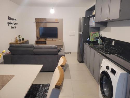 Apto Belle Residencial Ilha Bela