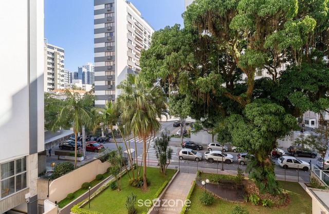 Apto Central a 600m da Beira-Mar Norte SGS0106