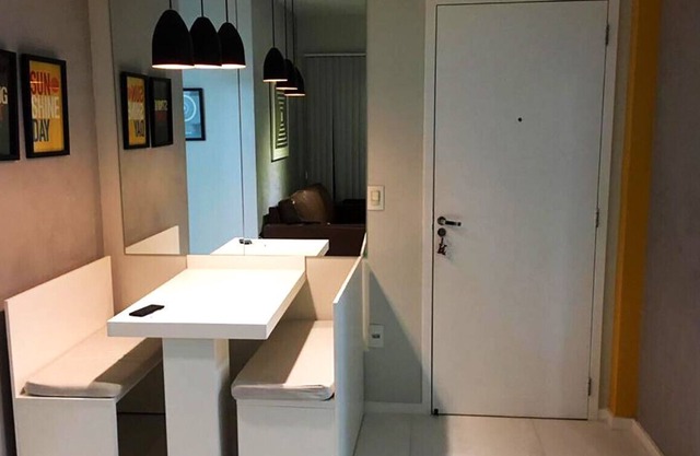 Apto com Wi-Fi e academia em Campos dos Goytacazes