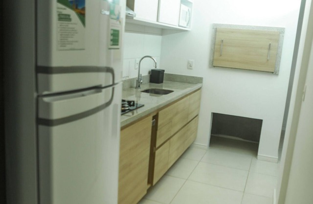 Apto com incrível localização e WiFi em Gramado/RS