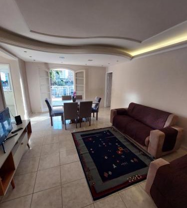 Apto Duas Sacadas Tupi PG