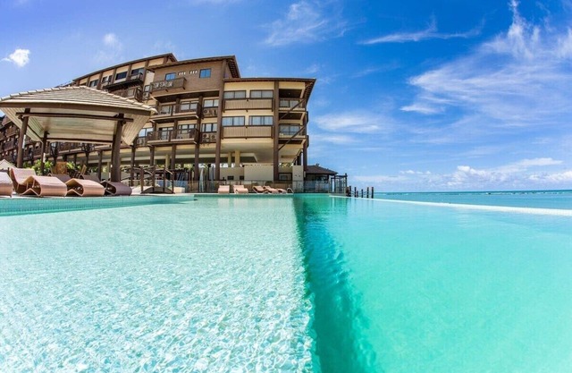 Apto em Barra Bali Resort Destino BSM 2