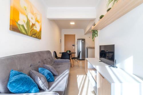 Apto funcional no Centro de Blumenau UG6156