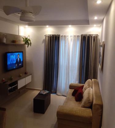 Apto Guarujá com Lazer completo