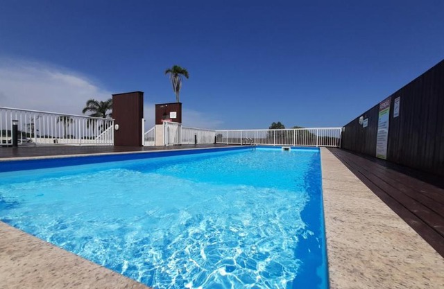 Apto Novo com Piscina - Imbituba