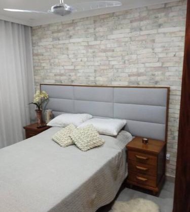 Apto próx Itaipava vista mata