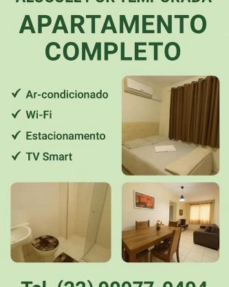 Apto Tavares Jockey X