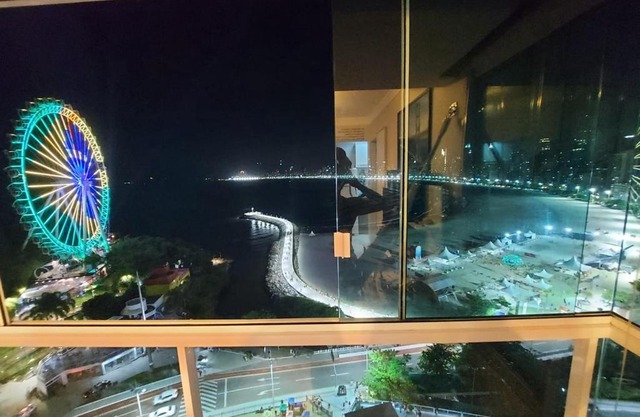 Apto top, a melhor vista de Balneário Camboriú!