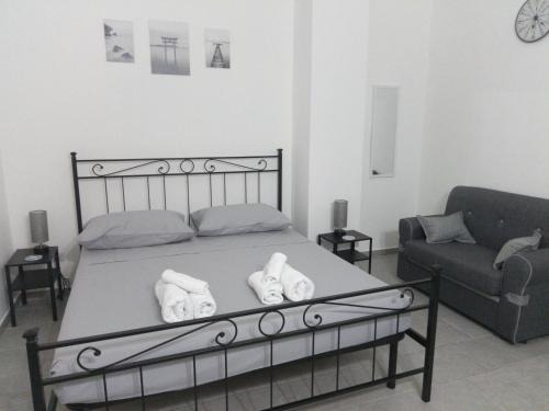 Apulian Bluemoon House