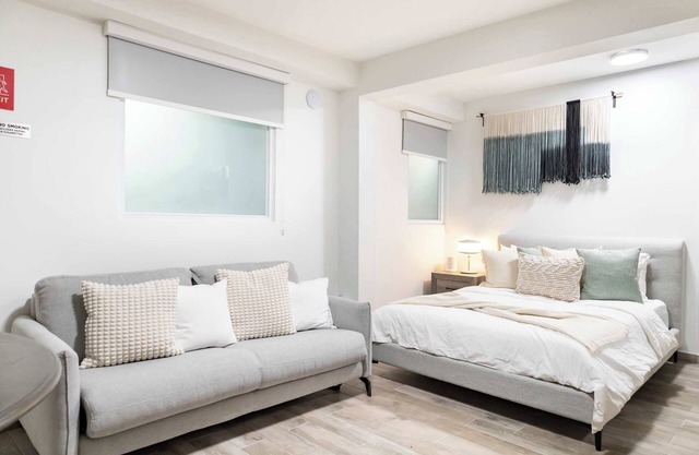 AQUA Terrazas 1+3 | Seaside Twin Studios with Pool