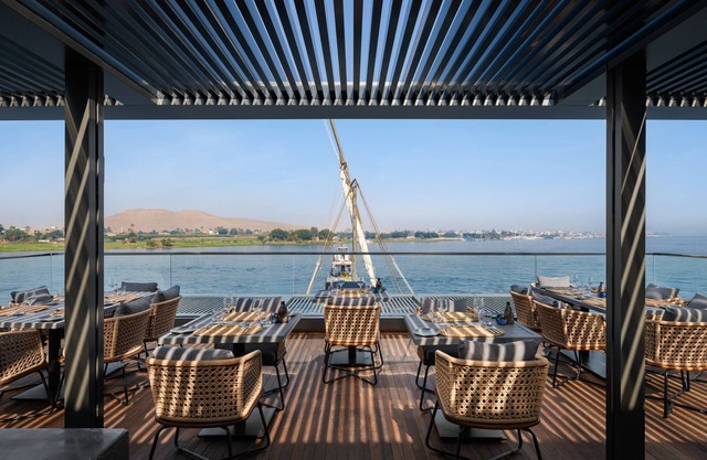 AQUA THE DAHABEYA - Mondays from Luxor - Available for Private Bookings