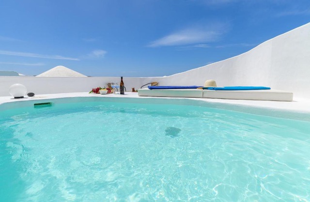 AQUABLANCA Suite Pool Deluxe en Punta Mujeres