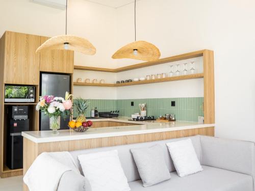 Aquae Villas - Palma - Luxury and Cozy 1bdr Villa - Kuta Lombok