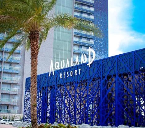 Aqualand Resort Salinas