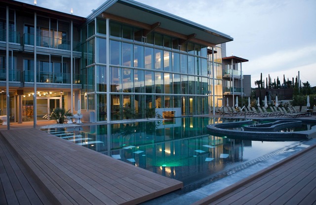 Aqualux Hotel Spa & Suite