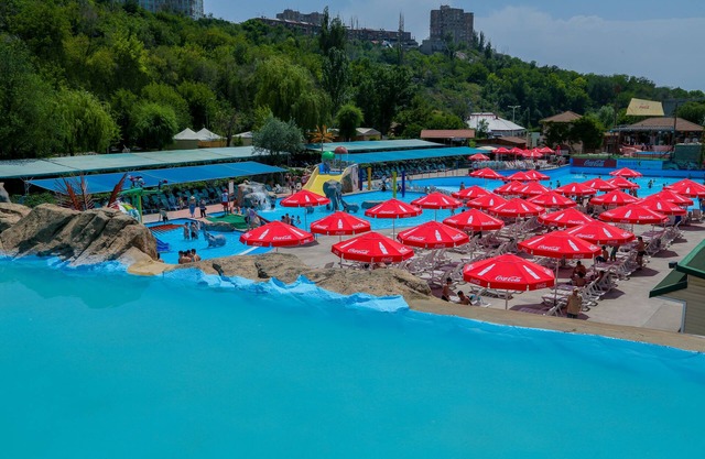 Aquapark Hotel & Villas