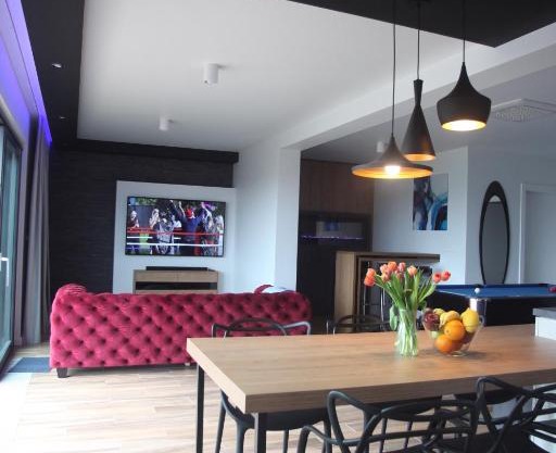 AQUARIUS PENTHOUSE Ustka