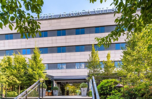 Aravaca Village Hotel