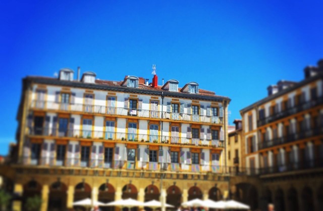 Architect-designed golf villa in HONDARRIBIA near SAN SEBASTIAN