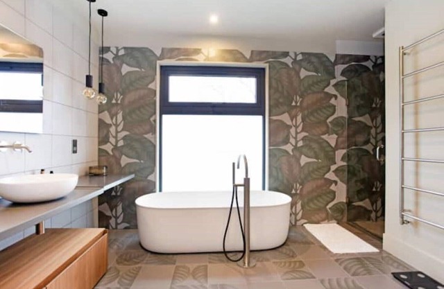 Architecturally designed home. Heart of Surrey.