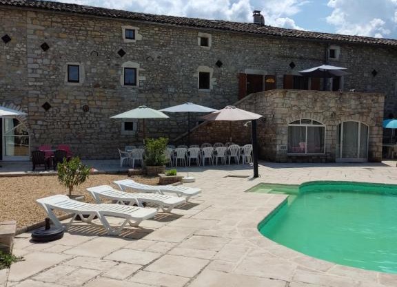 Ardèche chambres d hôtes près de Vallon pont d Arc