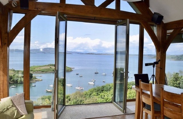 Ardnoe House, Crinan, Argyll PA31 8SW
