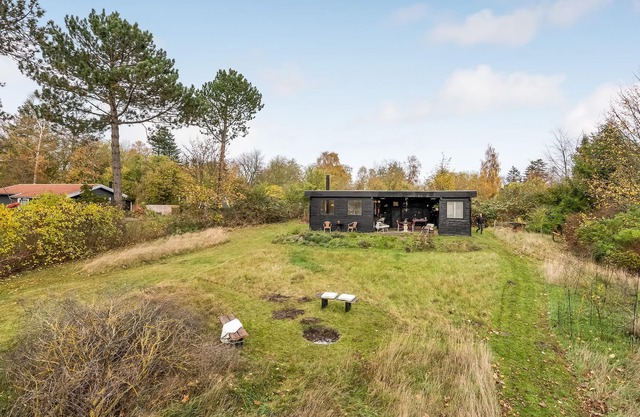 Are you dreaming of an island vacation away from the stress of everyday life? Then this house might