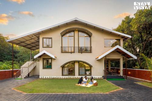 Areca Breeze by VEO - Part of StayVista with Pool