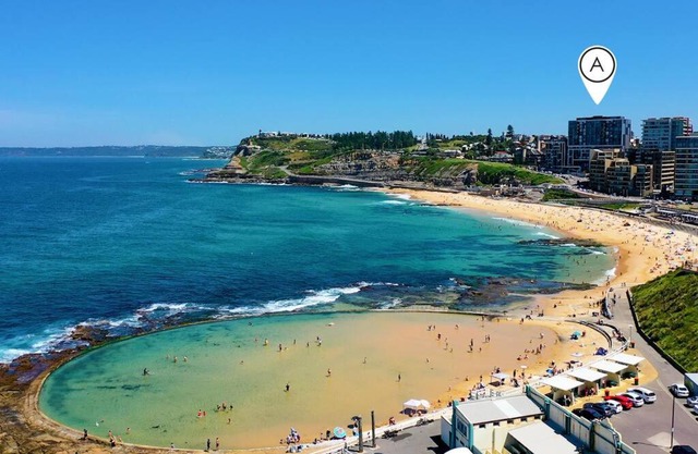 Arena Newcastle Beach