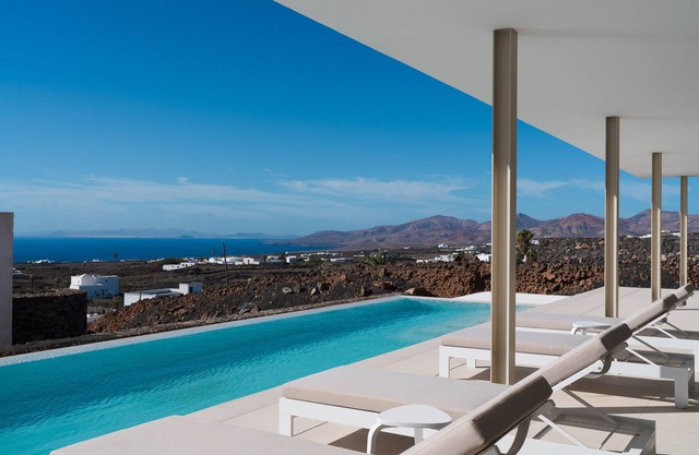 Areté. Casa Aire con Increíble Terraza y Vistas Panorámicas al mar