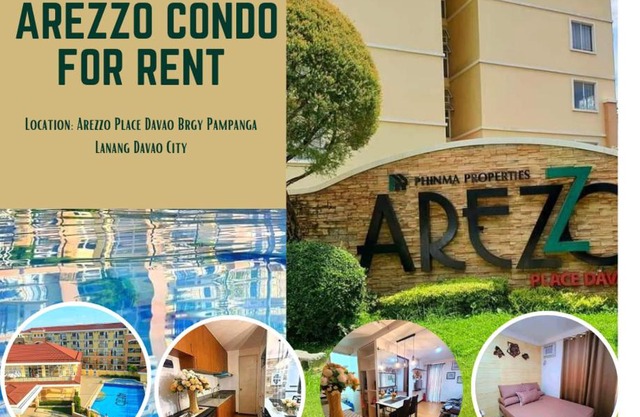 Arezzo Davao Near Sm Lanang & Airport