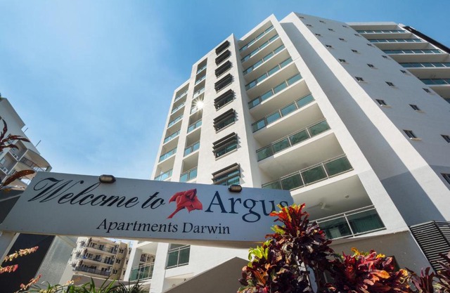 Argus Apartments Darwin