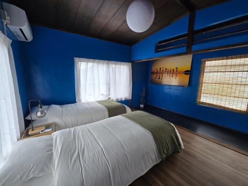 arigatouya 3 minutes by car to Chichibugahama Beach Renovate pet OK Free parking Seven beds Limited to one group per day Private lodging