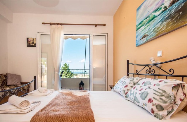 Aristotelis Apartments