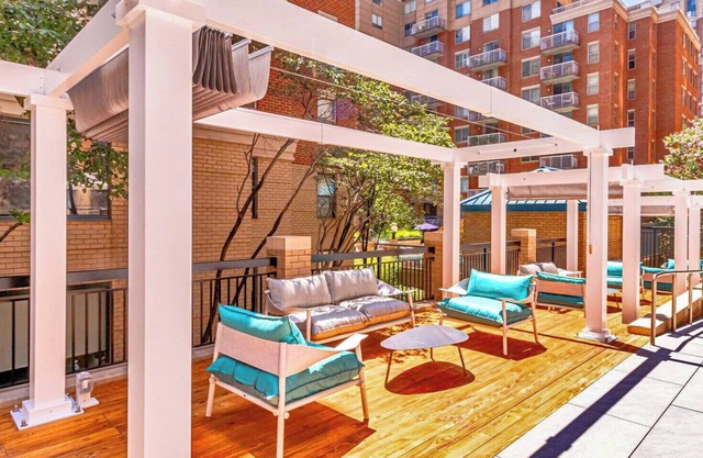 Arlington Apartments Near DC