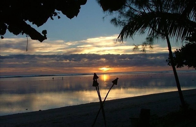Aroa Beachfront House - Wifi Hotspot