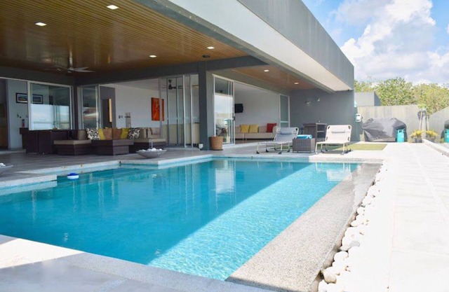 Aroha Seaview Villa In Nature Private Pool 4-bedroom