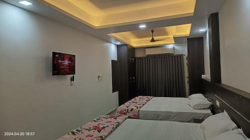 Aroma Serviced Villa 202