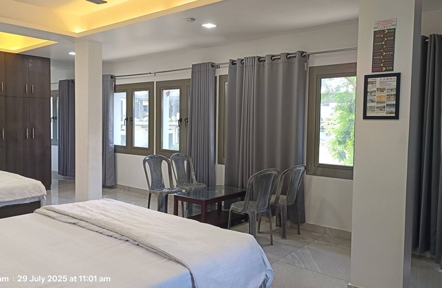 Aroma Serviced Villa