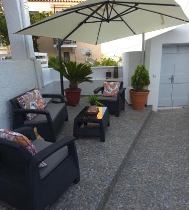 Aroura Homes Spetses 3BR 2BA