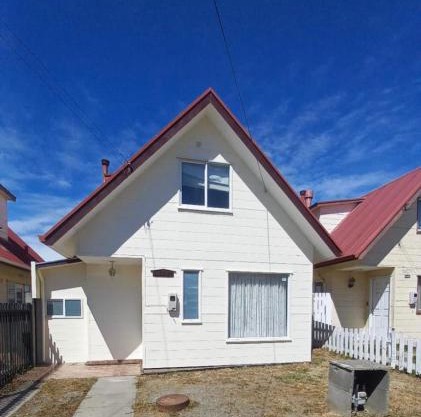 Arriendo acogedora casa Punta Arenas