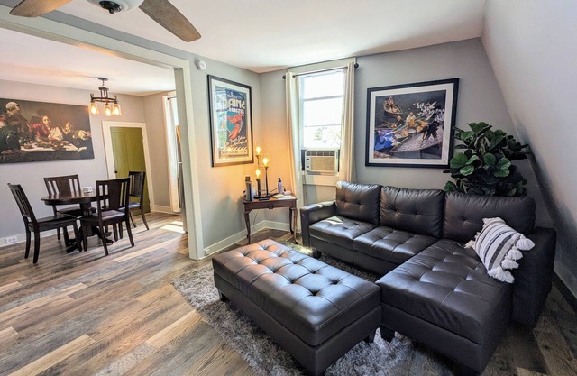 Art Haven Coastal Retreat