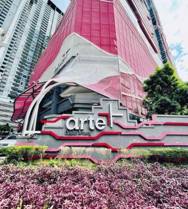 Arte Plus Ampang Lake View