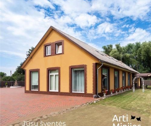 Arti Minijos - Didžioji salė