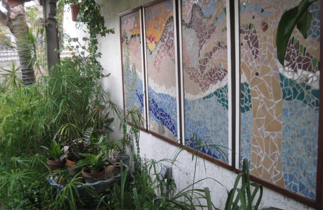 Artist's Guest Cottage