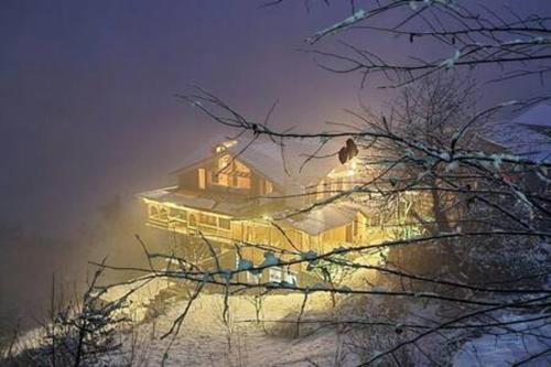 ArtVillage Naggar - Entire Katkuni Villa